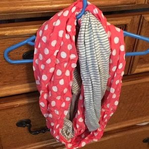 Infinity scarf